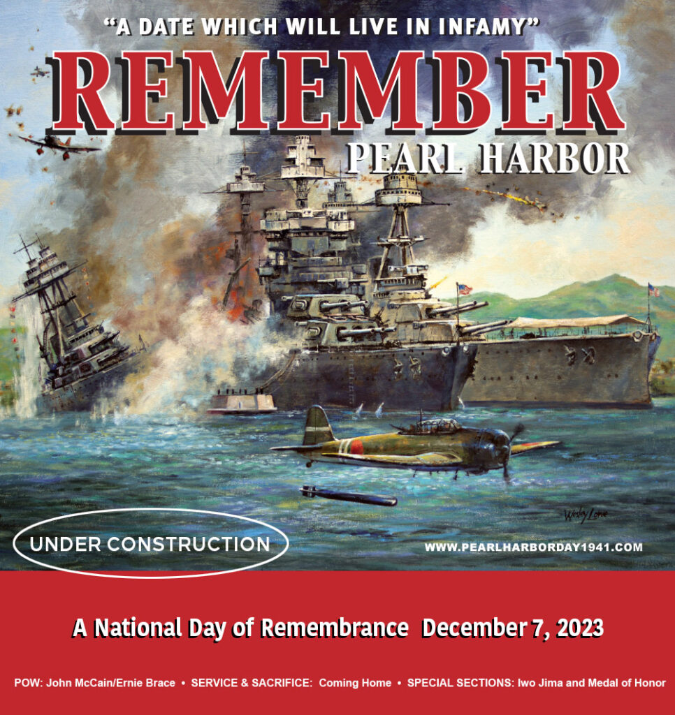 2023 | Pearl Harbor Remembrance Day